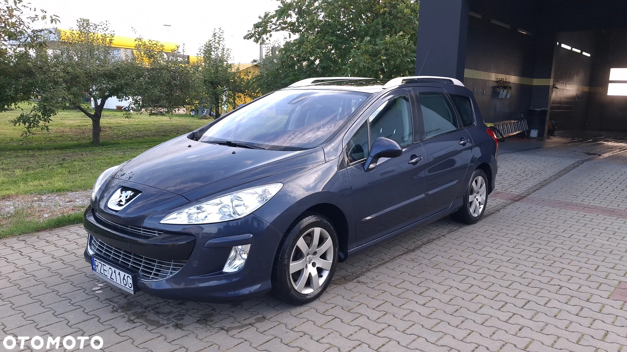 Peugeot 308 - 2