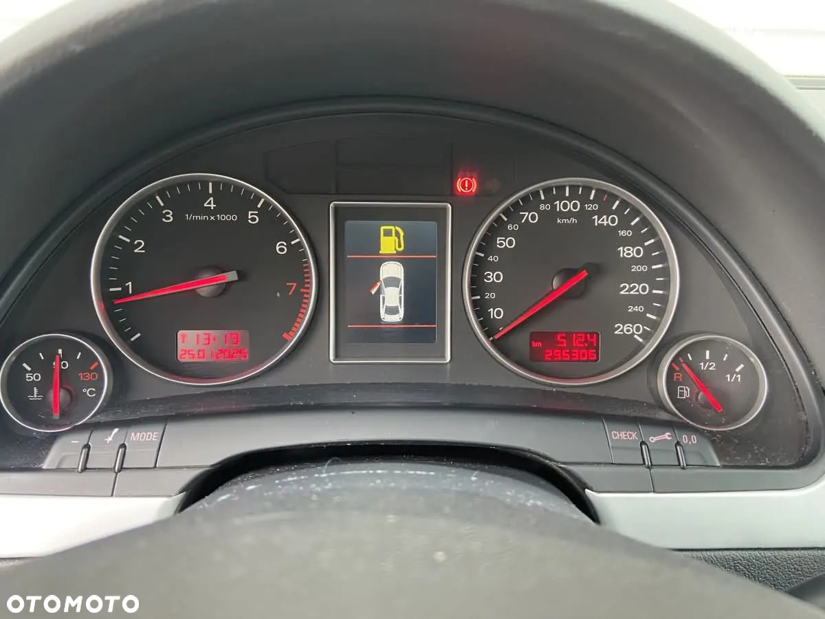 Audi A4 1.8T - 25