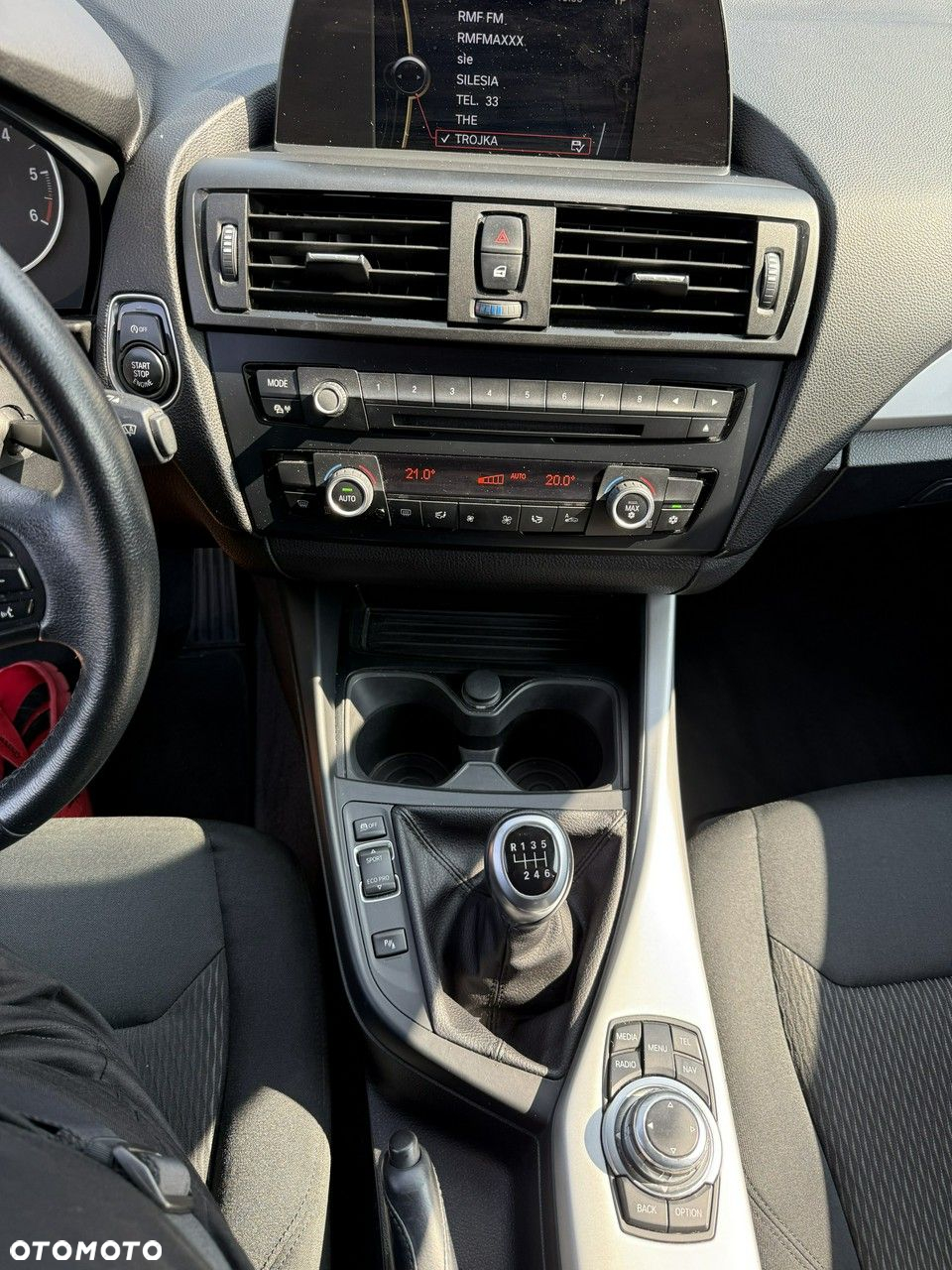 BMW Seria 1 118d DPF Edition Sport - 20