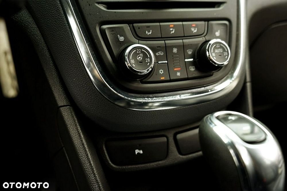 Opel Mokka 2016