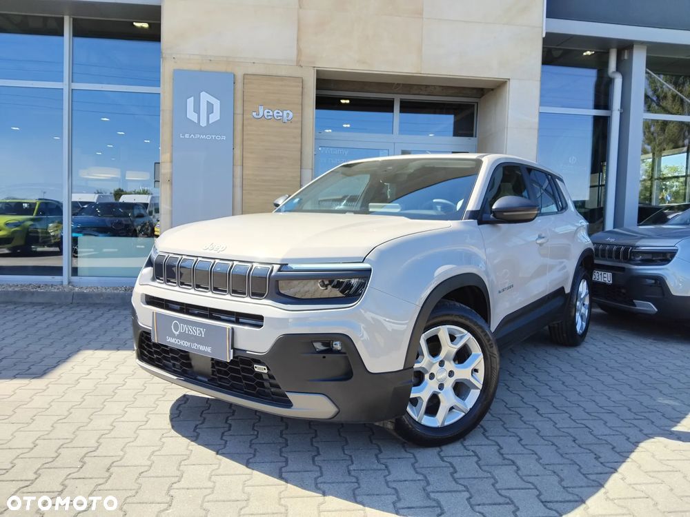 Jeep Avenger 1.2 GSE T3 Altitude FWD - 1
