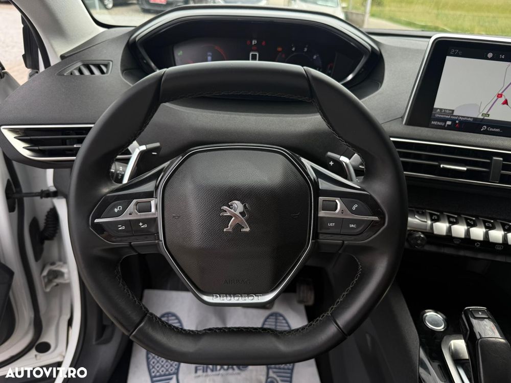 Peugeot 3008 BlueHDi 130 Stop & Start EAT8 Allure Business-Paket - 15