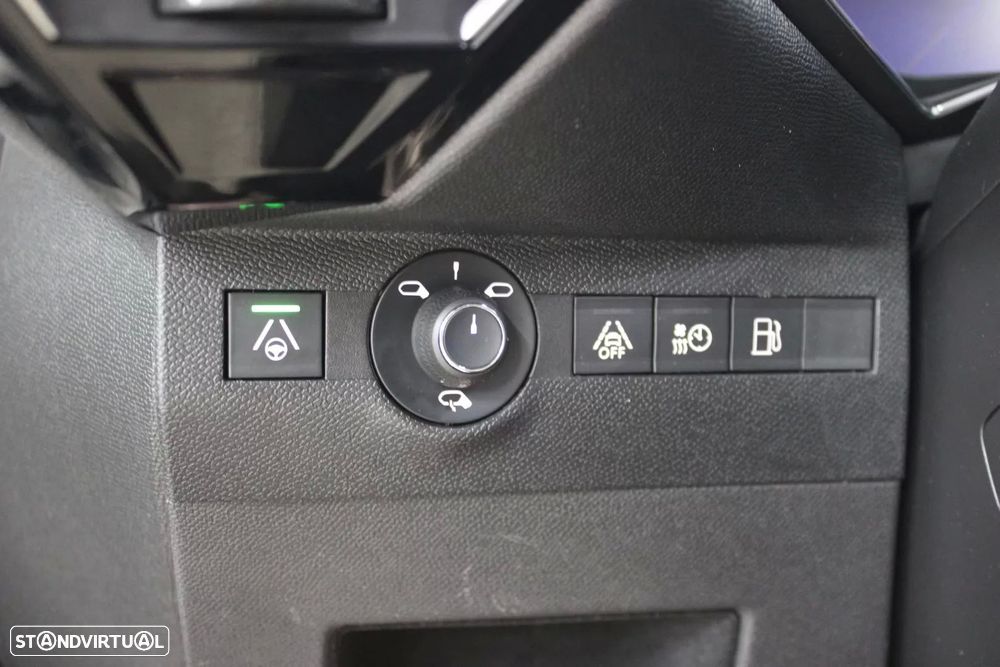 DS DS7 Crossback E-TENSE 4x4 PERFORMANCE LINE - 21