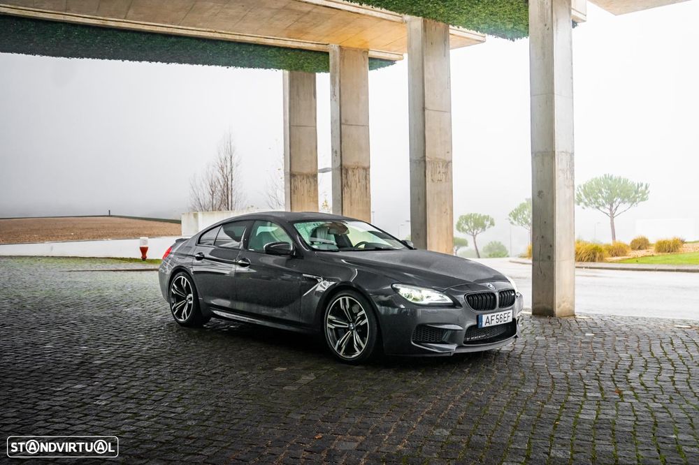 BMW M6 Gran Coupe - 16