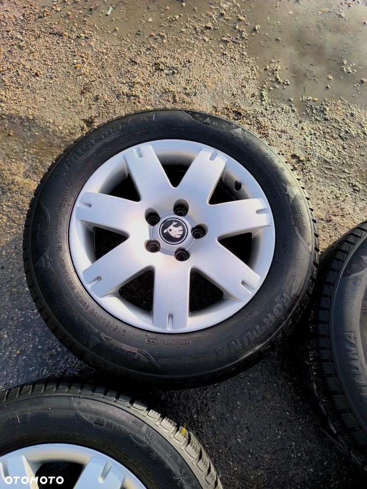 5x112 FELGI Aluminiowe Alufelgi 16 Koła Zimowe Zima VW PASSAT B5 B6 B7 GOLF 5 V 6 VI CADDY JETTA TOURAN SHARAN II 2 TIGUAN SKODA OCTAVIA II 2 III 3 SUPERB YETI KAROQ SEAT ATECA ALHAMBRA II 2 EXEO ALTEA LEON TOLEDO AUDI A3 8P 8V A4 B5 B6 B7 A6 C5 C6 Q2 6,5mm Legnica ALU-RAD 215/60 - 6