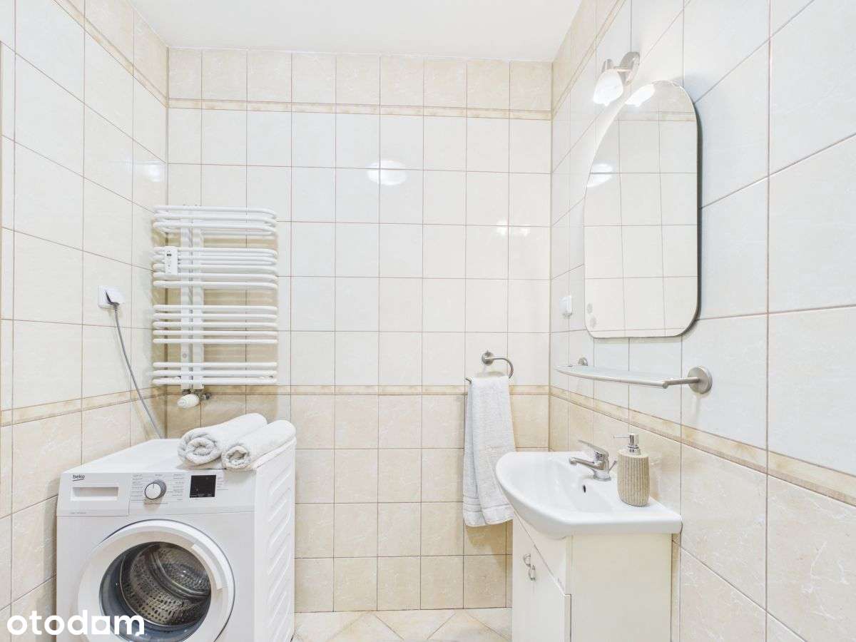 2 pokoje | 41 m2 | garaż | metro Bemowo