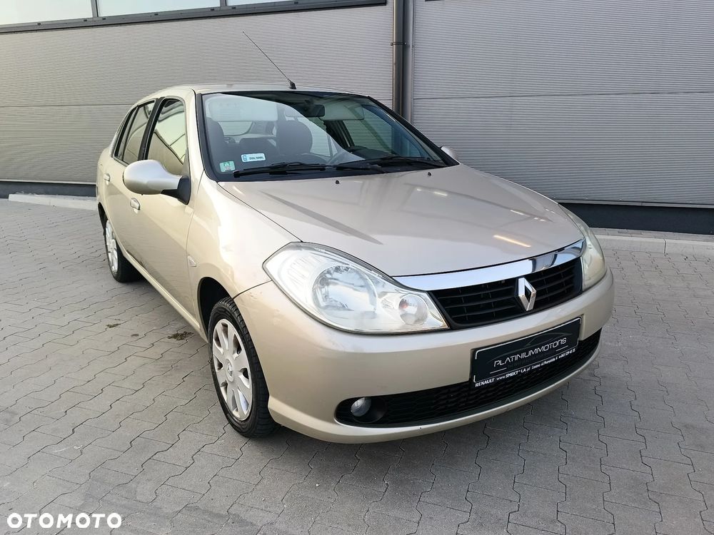 Renault Thalia 1.4 16V All Inclusive - 7