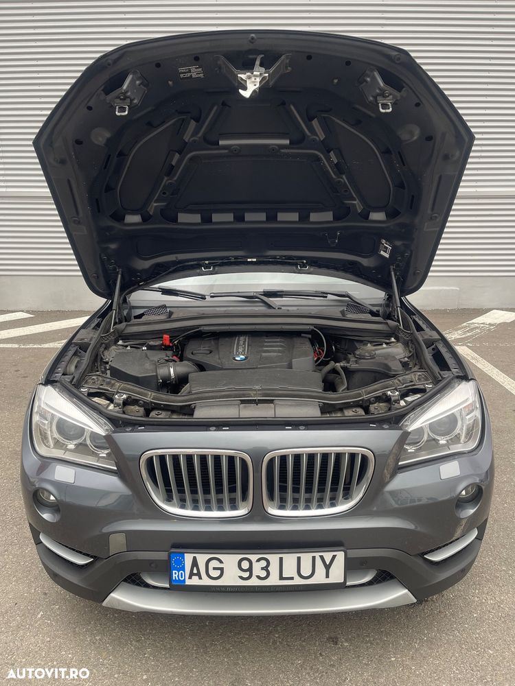 BMW X1 sDrive20d Aut. xLine - 27