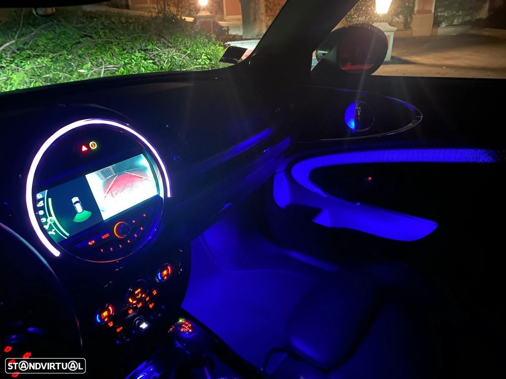 MINI Clubman Cooper SD Auto Desportiva - 42