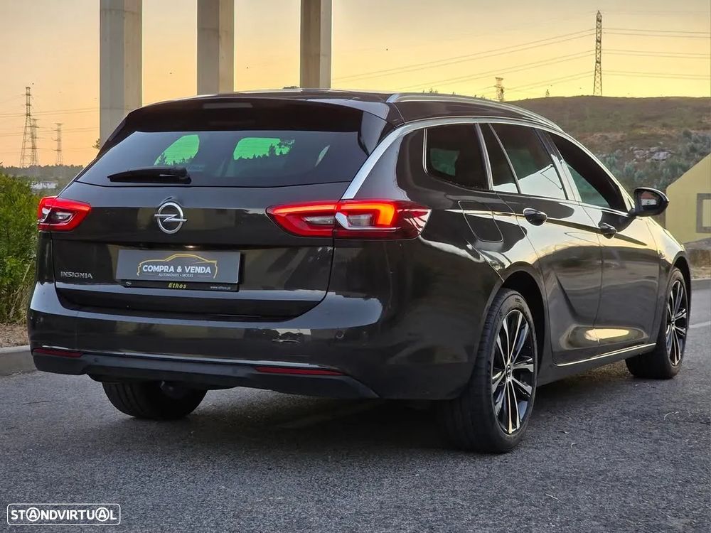 Opel Insignia Sports Tourer 1.5 D Ultimate - 2