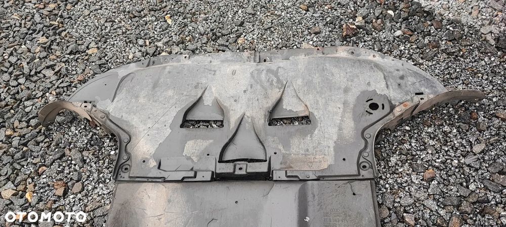 OSŁONA PŁYTA POD SILNIK AUDI A4 B6 B7 8E0863823