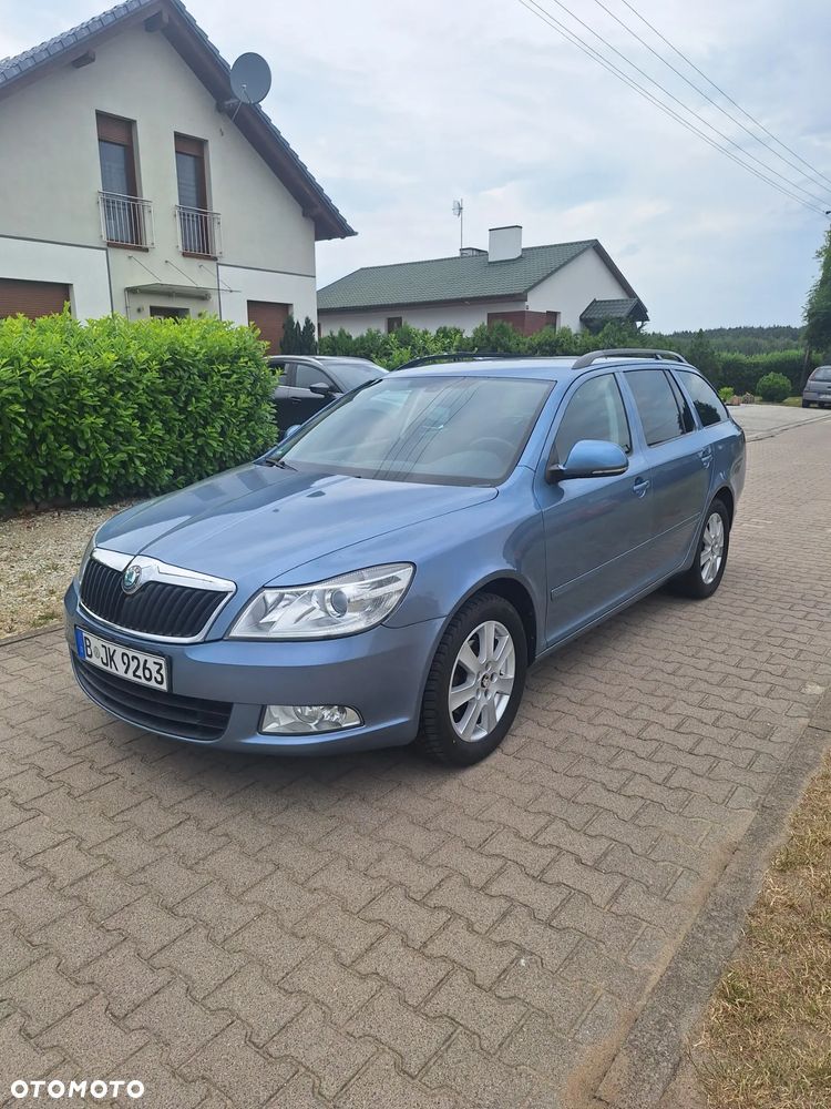 Skoda Octavia 1.6 TDI Ambition DSG - 1