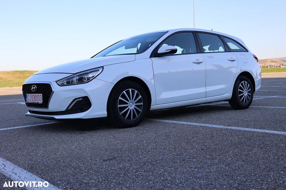Hyundai i30 1.6 CRDI Select - 35