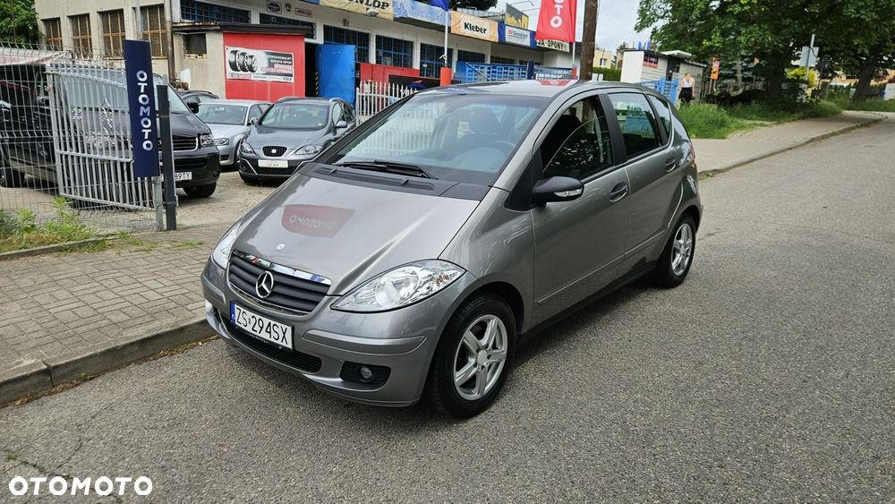 Mercedes-Benz Klasa A - 3