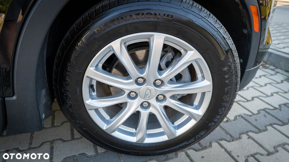 Cadillac XT4 - 16