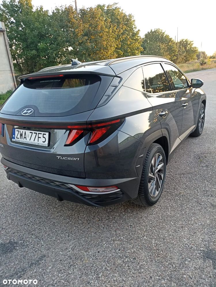 Hyundai Tucson 1.6 T-GDi Smart 2WD - 4