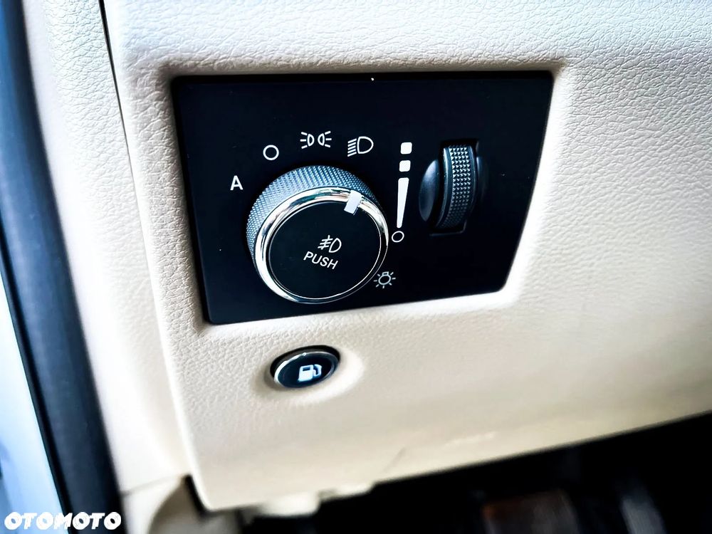 Jeep Grand Cherokee 3.6 V6 Limited - 22