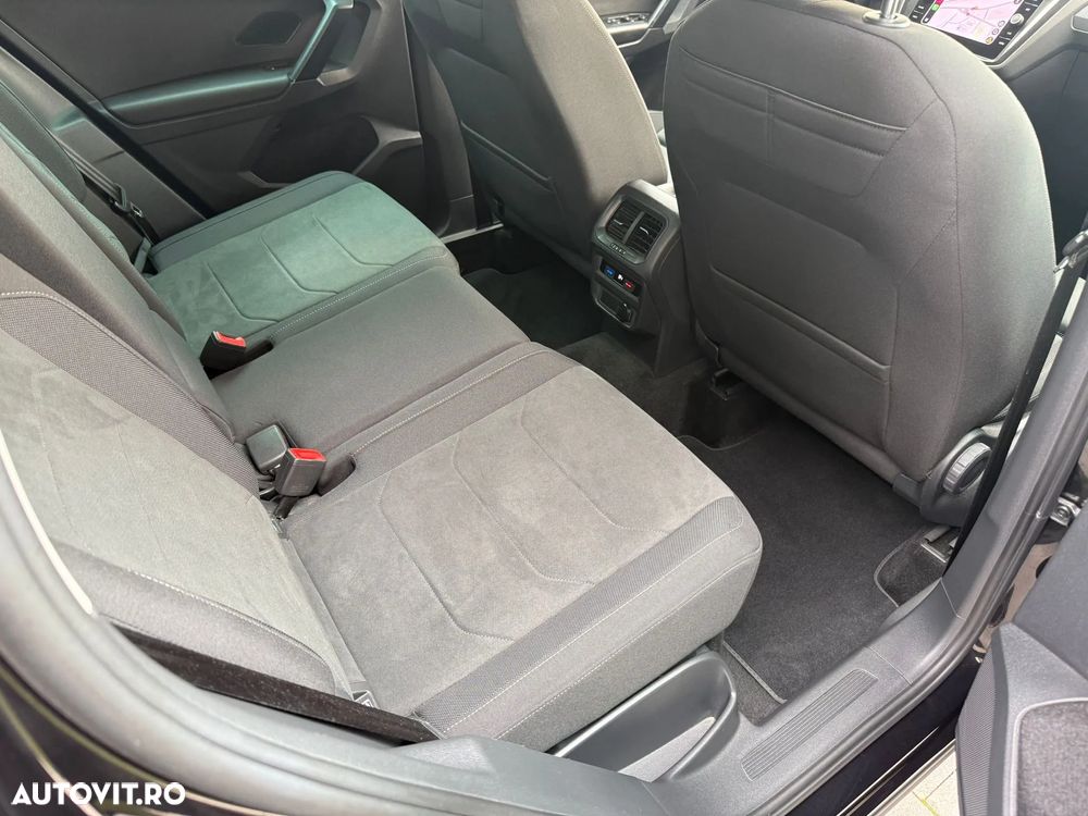 Volkswagen Tiguan 2.0 TDI SCR 4MOTION DSG IQ.DRIVE - 31
