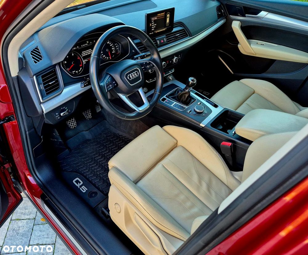 Audi Q5 2.0 TDI design - 16