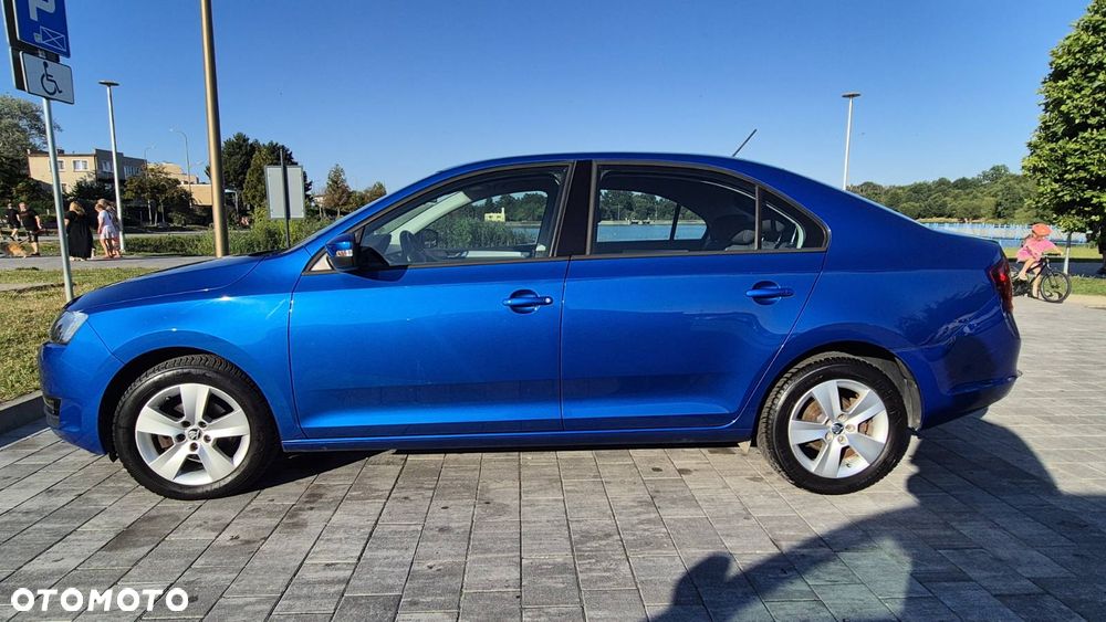 Skoda RAPID 1.0 TSI Ambition - 4