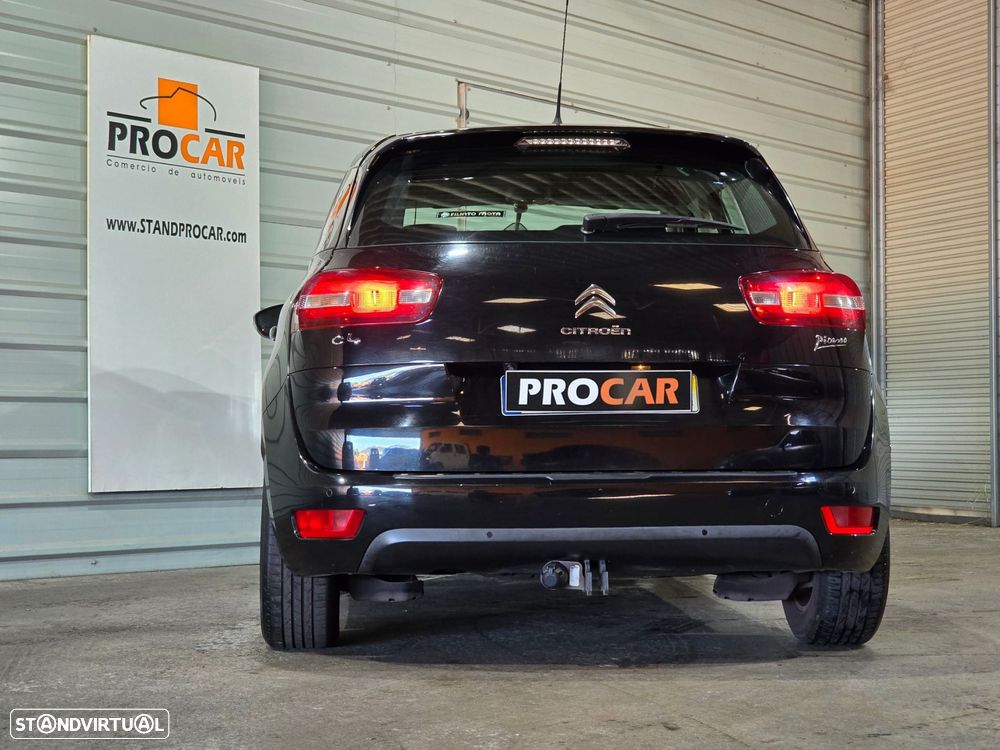 Citroën C4 Picasso 1.6 e-HDi Exclusive ETG6 - 30