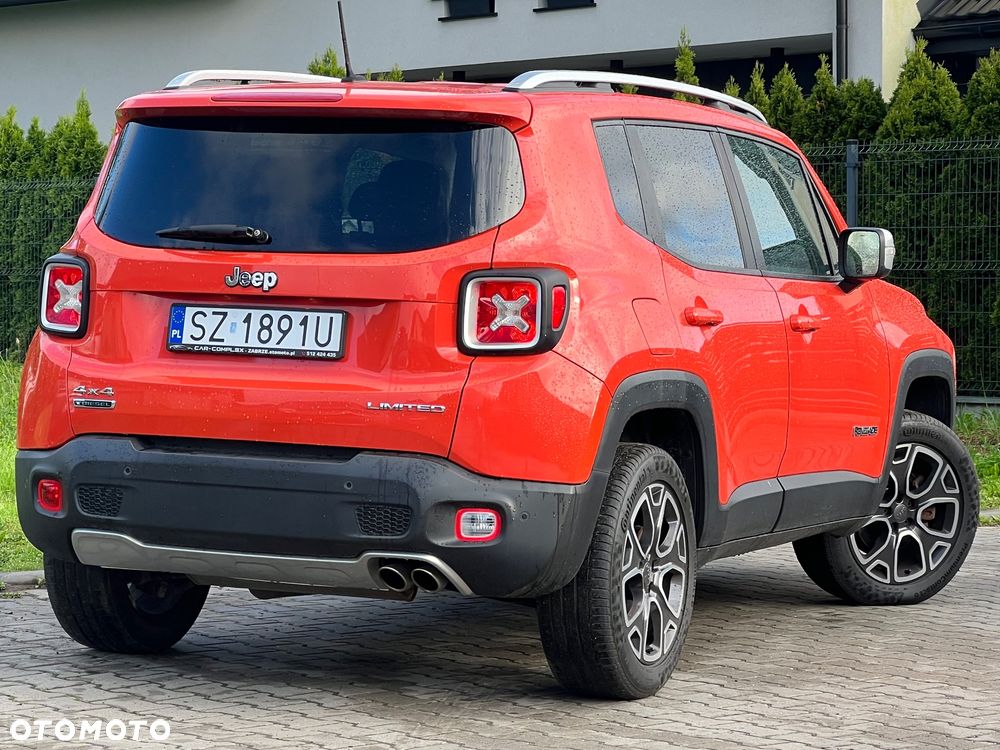 Jeep Renegade 2.0 MultiJet Active Drive Limited - 15