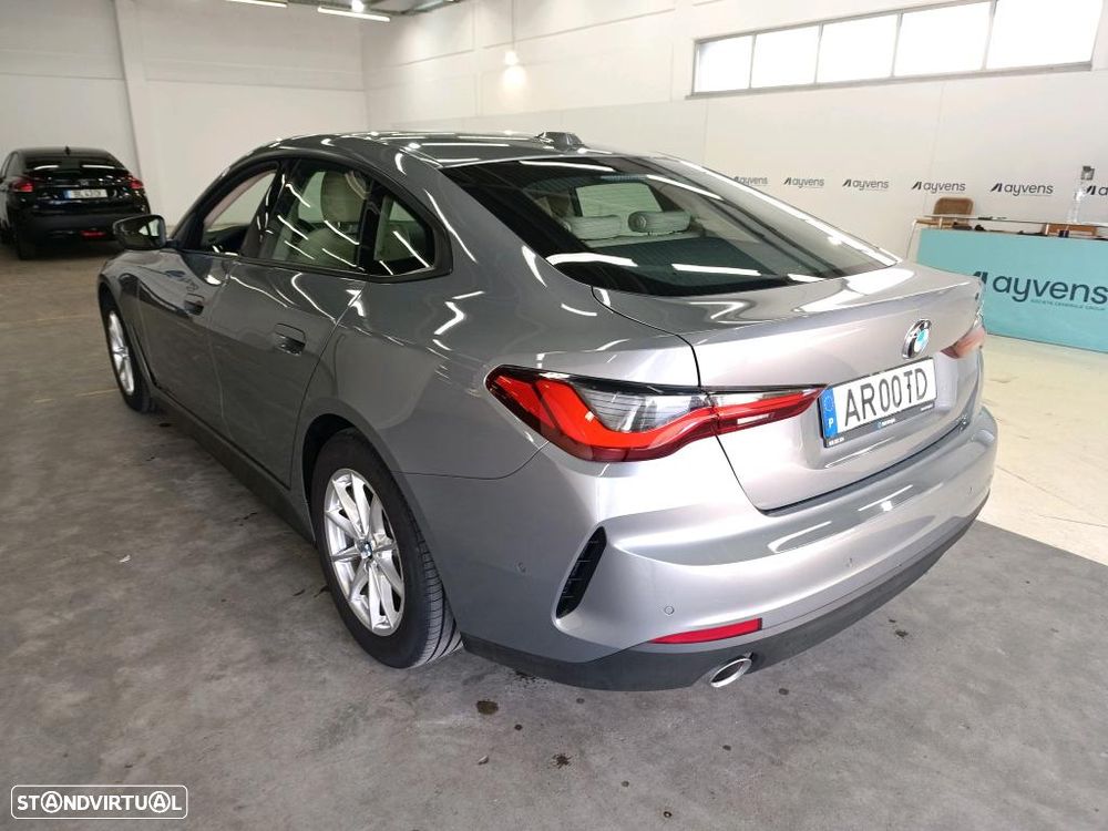 BMW 420 Gran Coupé d Advantage Auto - 2