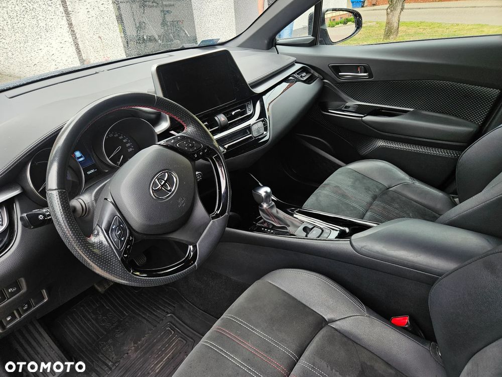 Toyota C-HR 2.0 Hybrid GR Sport - 17