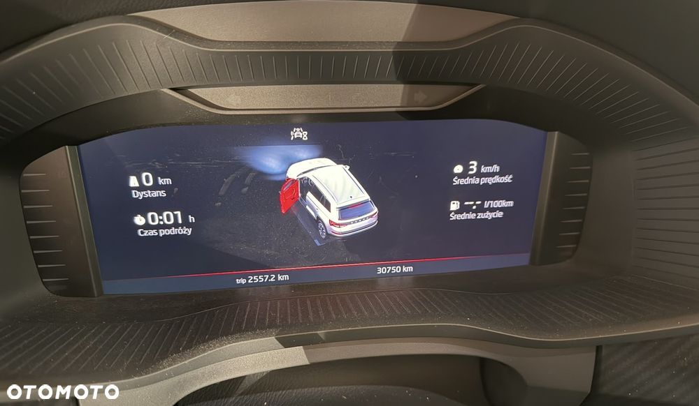 Skoda Kodiaq 2.0 TDI 4x4 Sportline DSG 7os - 4