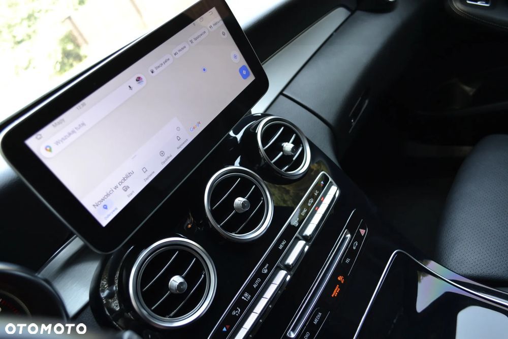 Mercedes-Benz Klasa C - 25