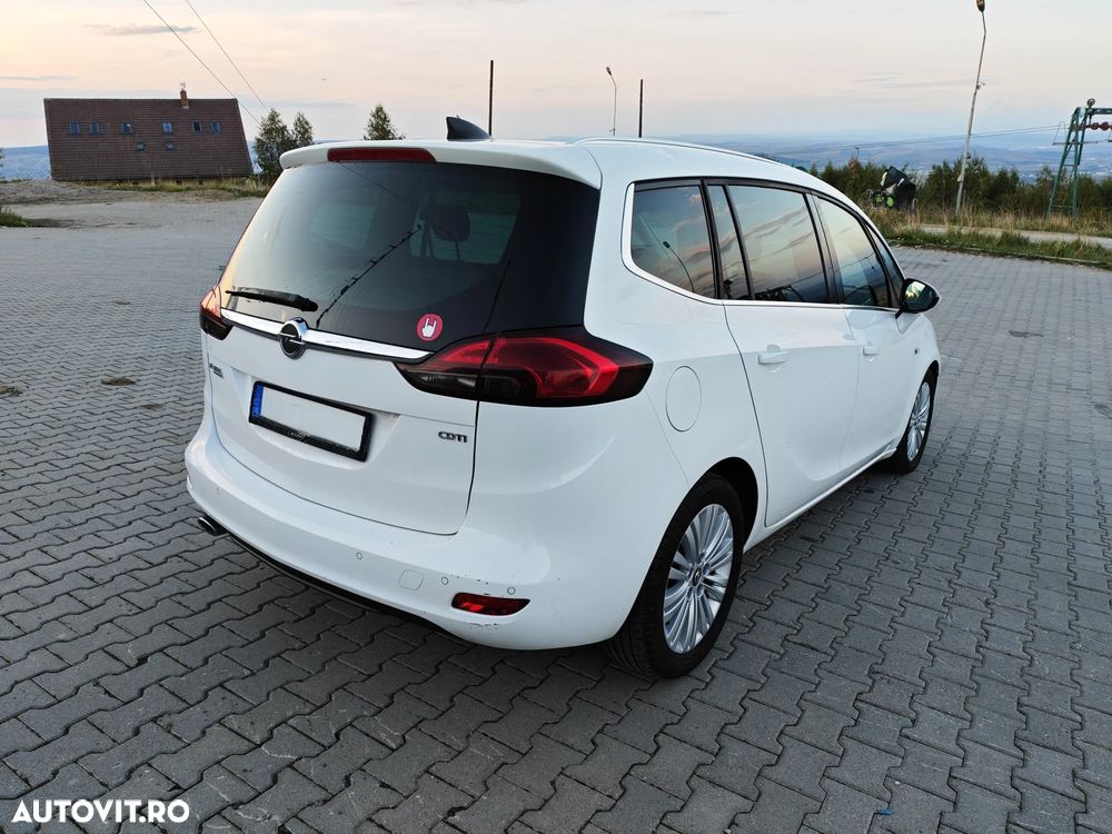 Opel Zafira 2.0 CDTI ECOTEC Innovation Aut. - 5