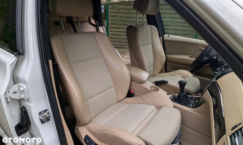 BMW X3 xDrive18d - 10