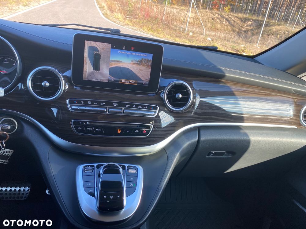 Mercedes-Benz Klasa V 250 (BlueTEC) d Avantgarde 7G-Tronic (d³ugi) - 14