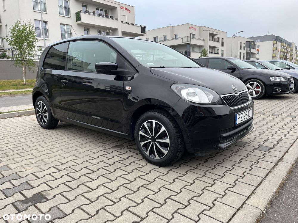 Skoda Citigo 1.0 Ambition - 23