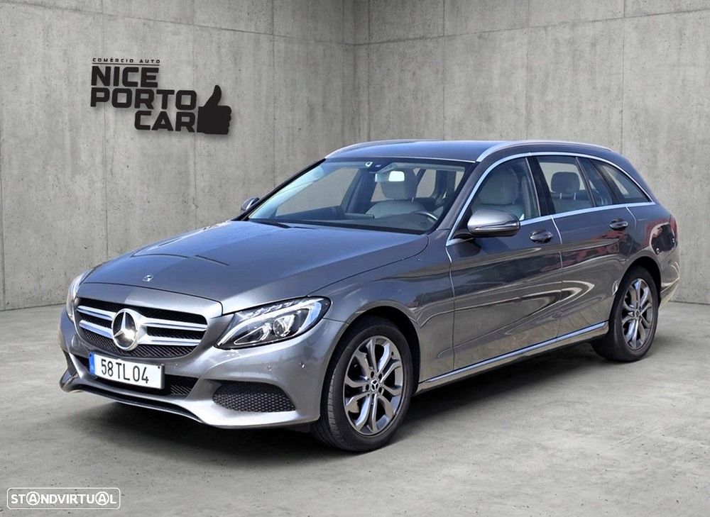 Mercedes-Benz C 200 BlueTEC Avantgarde - 2