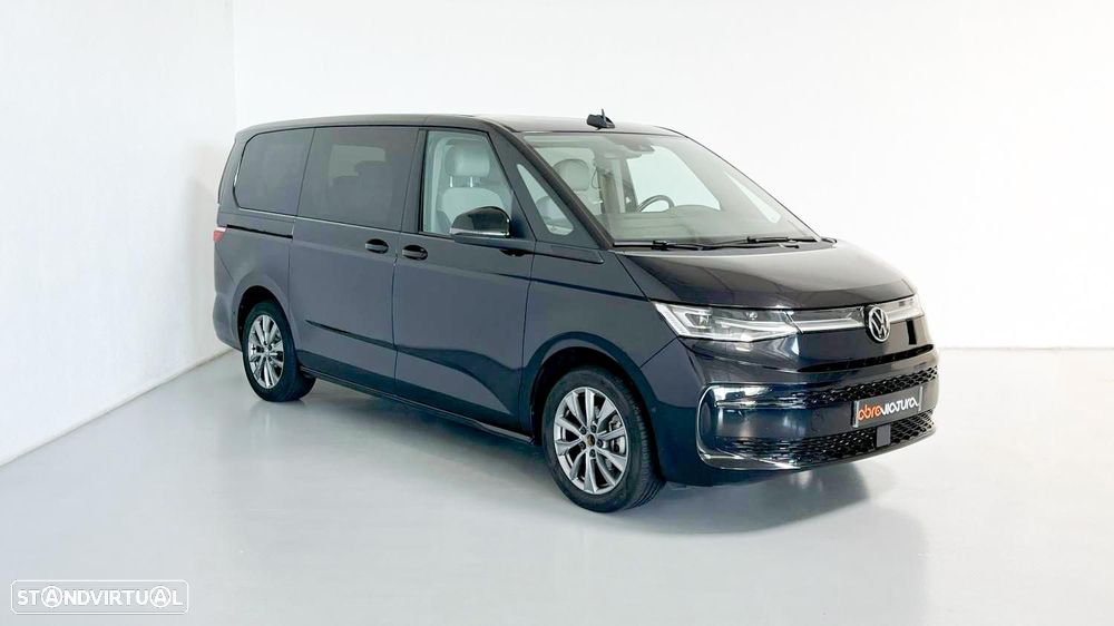 VW Multivan 2.0 TDI Style Longa DSG - 3