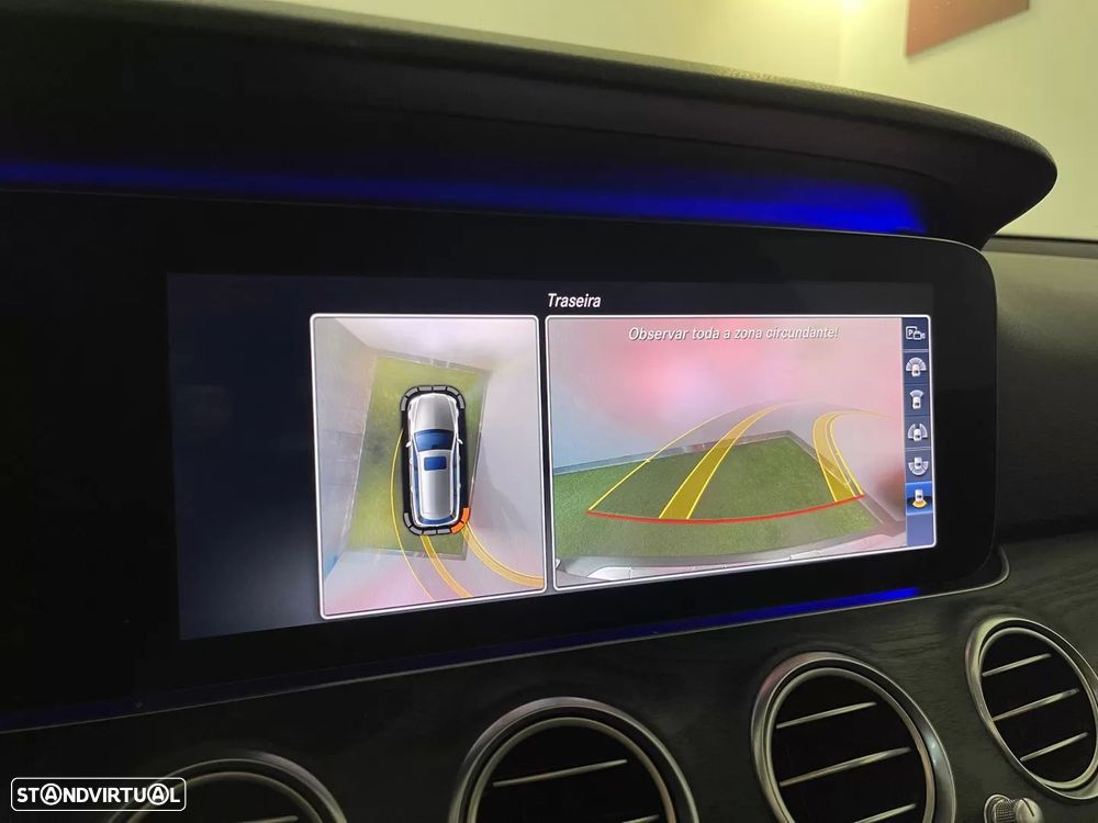 Mercedes-Benz E 220 d 4-Matic All Terrain Avantgarde - 34
