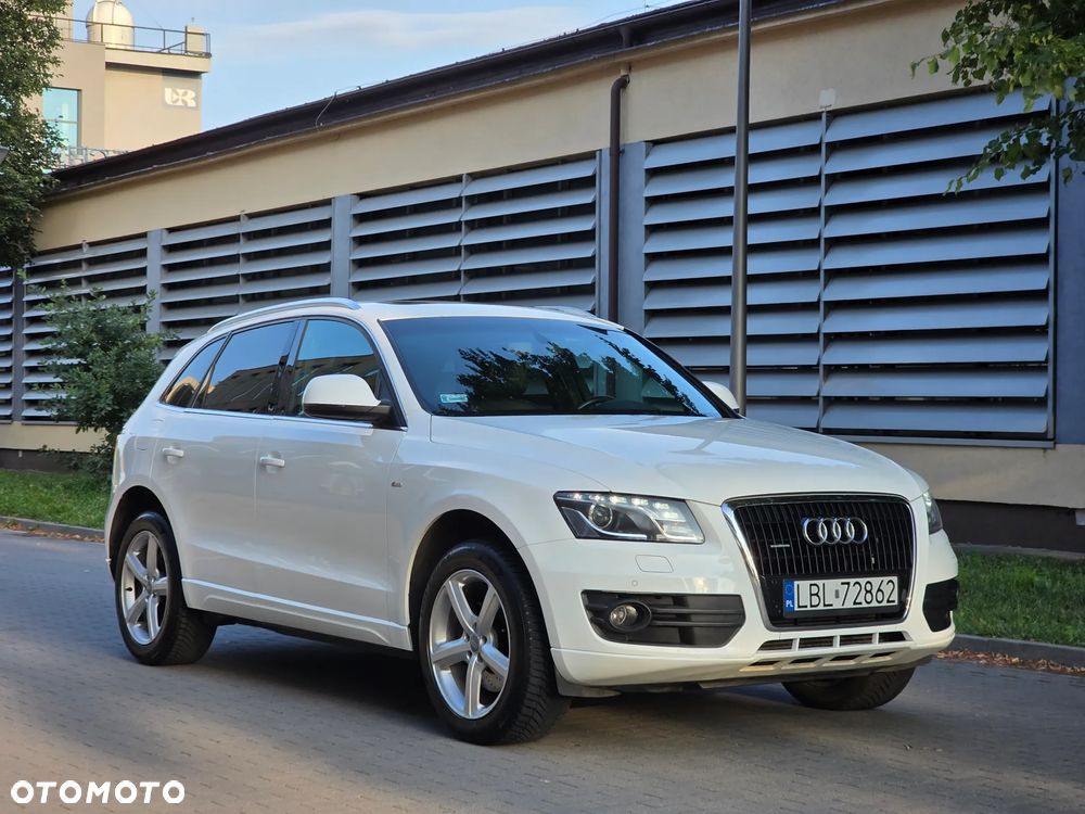 Audi Q5 3.0 TDI Quattro S tronic - 4