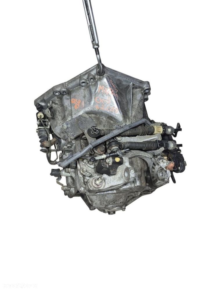 Skrzynia biegów automatyczna Mazda CX-5 2.2 Diesel 4WD D6100 6-biegów - 4