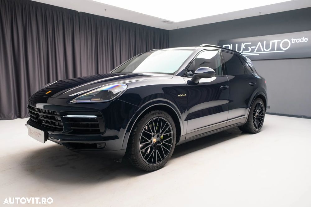 Porsche Cayenne - 6
