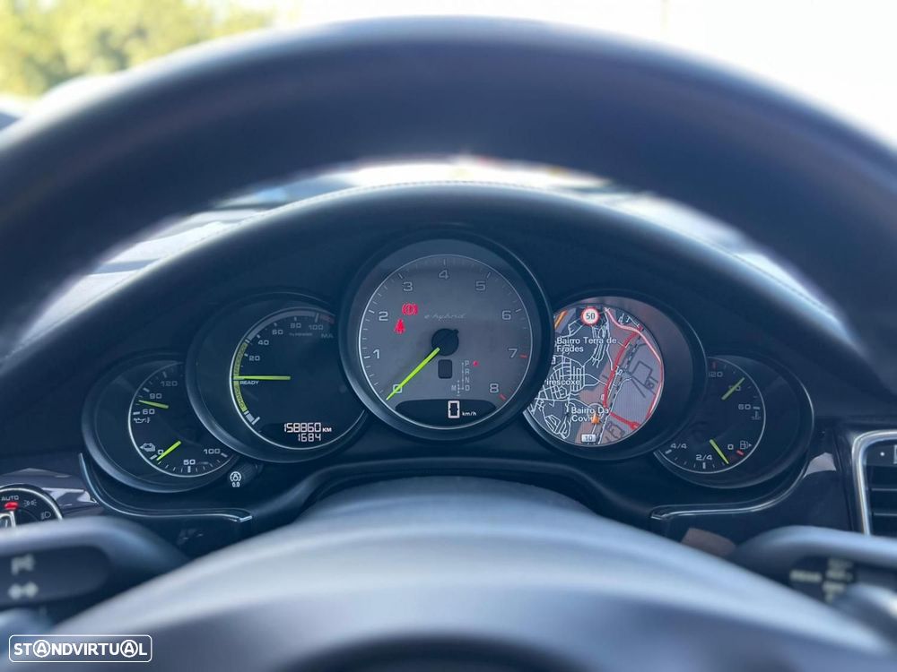 Porsche Panamera S E-Hybrid - 8