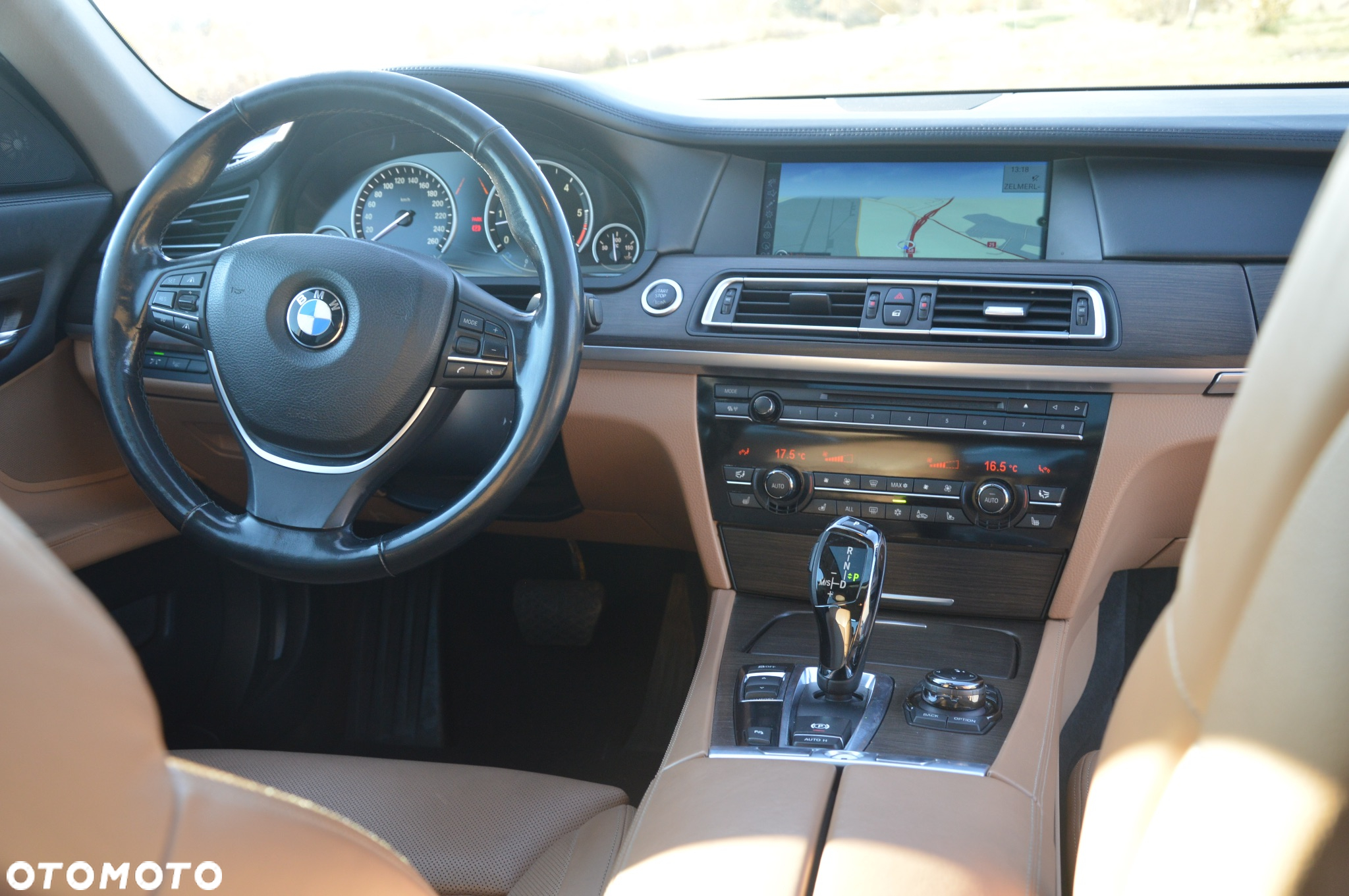 BMW Seria 7 730d - 12