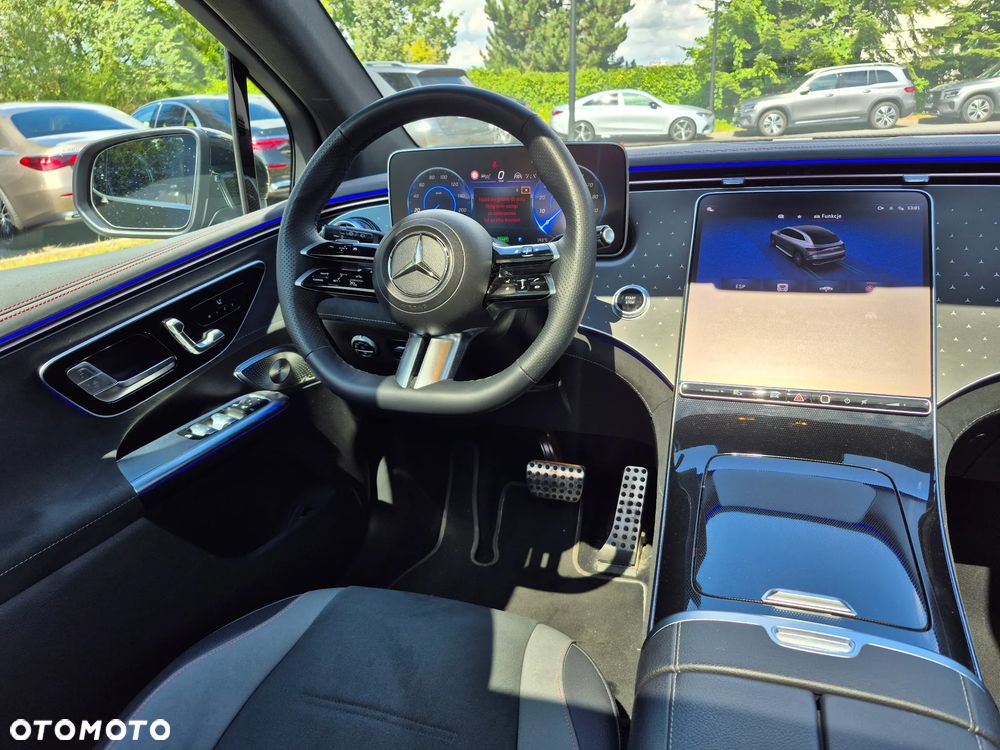 Mercedes-Benz EQE 350 89kWh 4-Matic AMG Line - 24