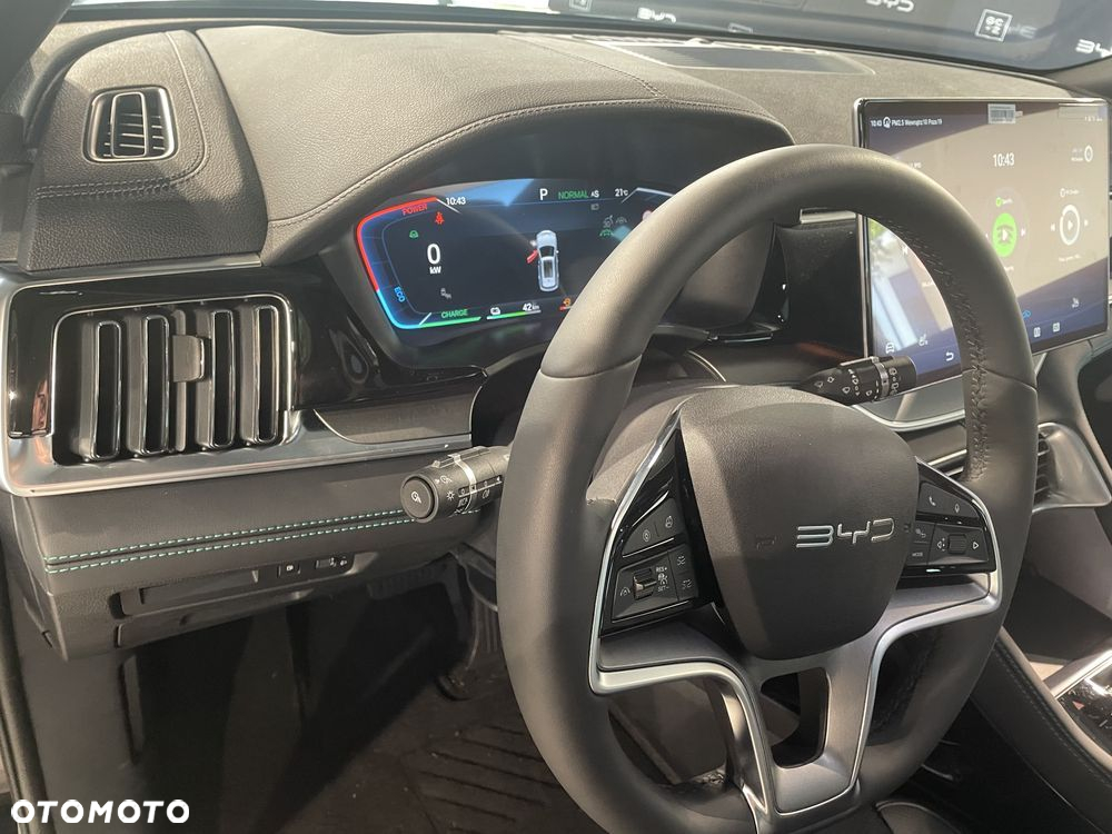 BYD Seal U 1.5T DM-i Design AWD - 10