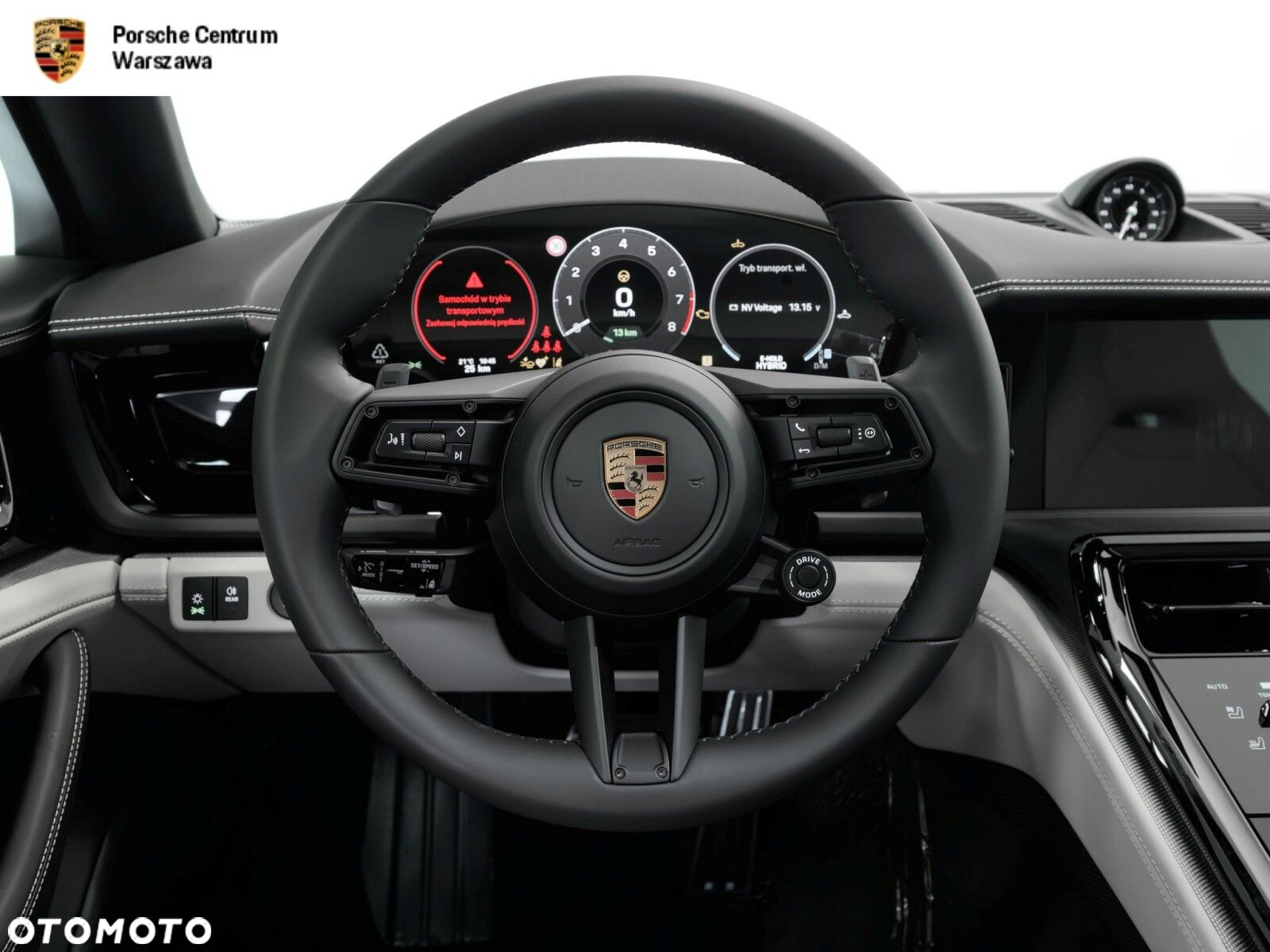 Porsche Panamera - 11