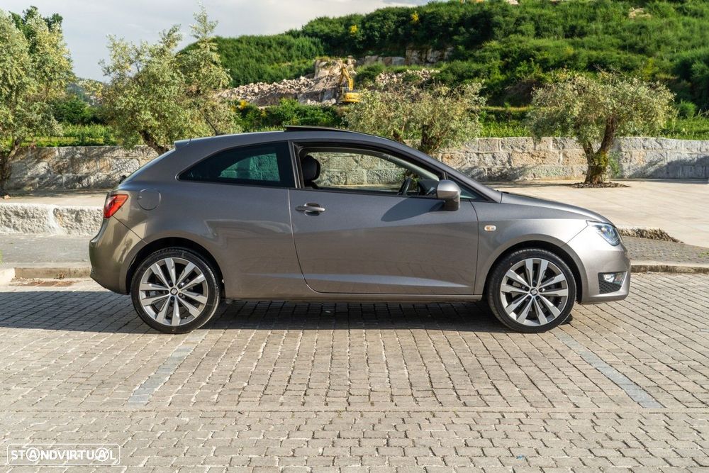 SEAT Ibiza 1.4 TDI FR - 28