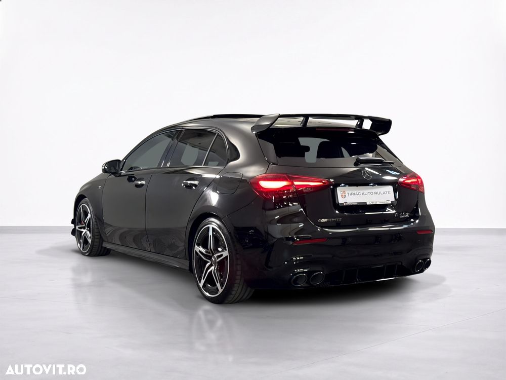 Mercedes-Benz A 45 AMG - 5