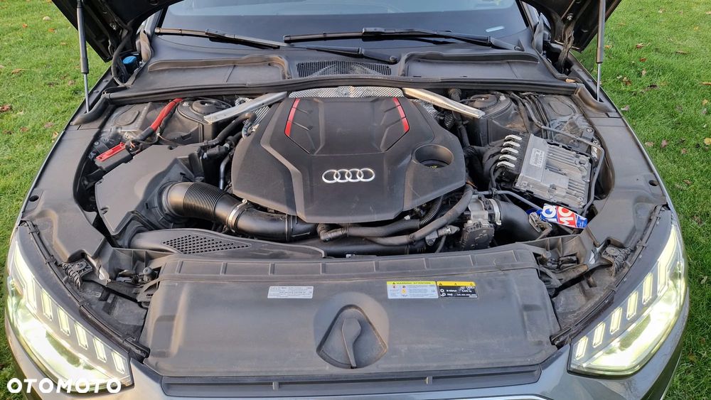 Audi S4 Limousine - 21