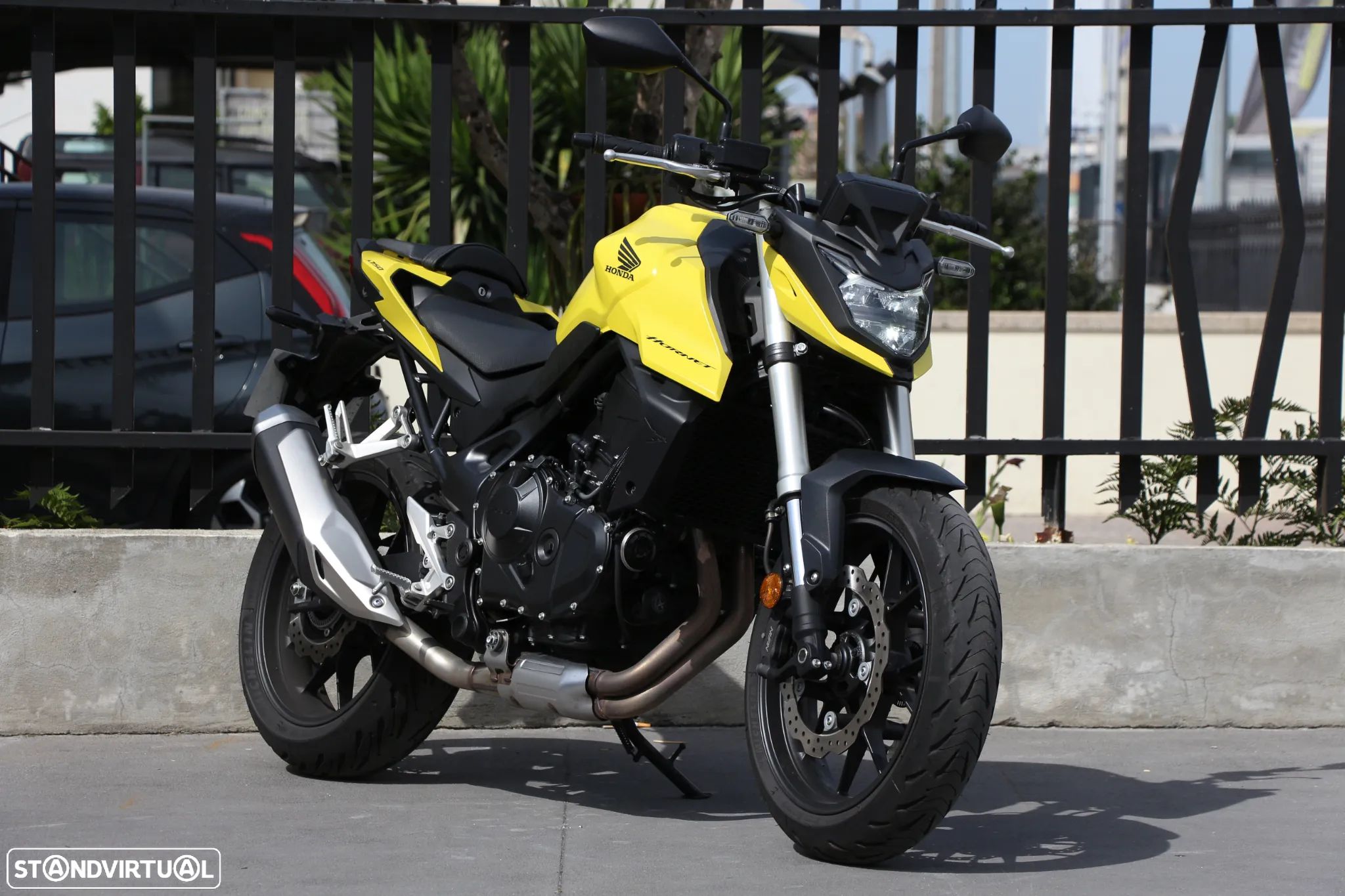 Honda Hornet CB750 Hornet - 1