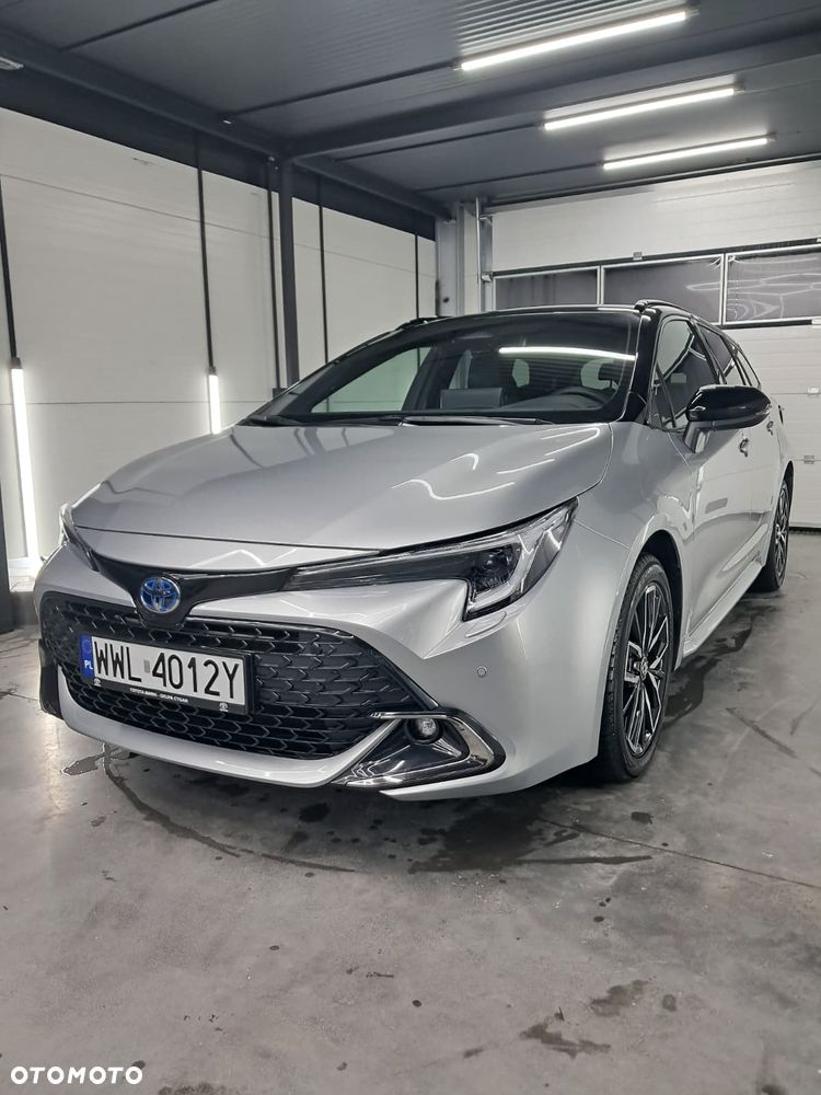 Toyota Corolla 1.8 Hybrid Executive - 11